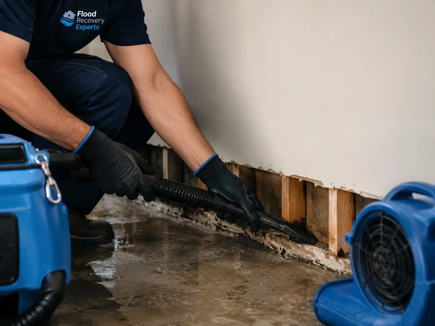 Why choose Flood Damage Cleanup in Fargo, GA